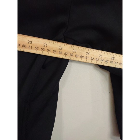 Nike Just Do It 72 Sweatshirt Hoodie Mock Neck Pullover Black Size Medium - Picture 7 of 7